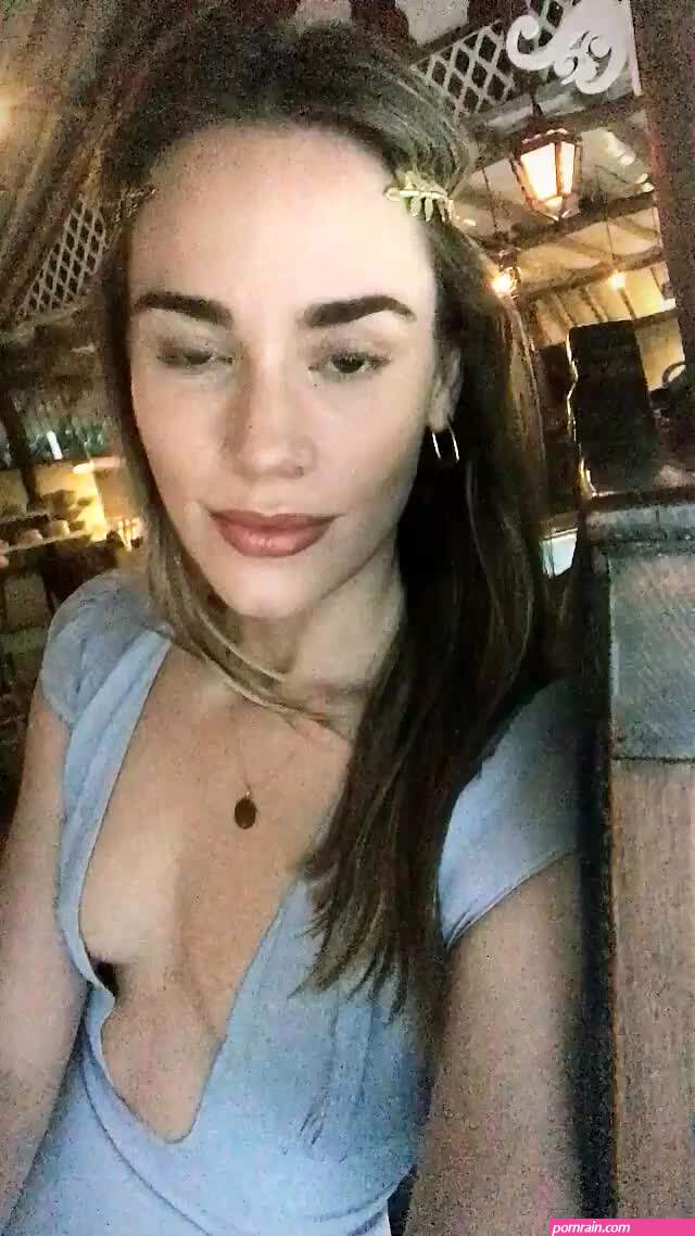 Nude celebs: Christa B. Allen