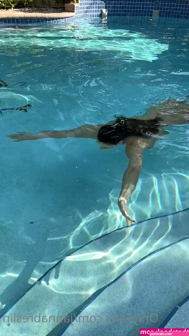 Sexy Janna Breslin Video Tape 4