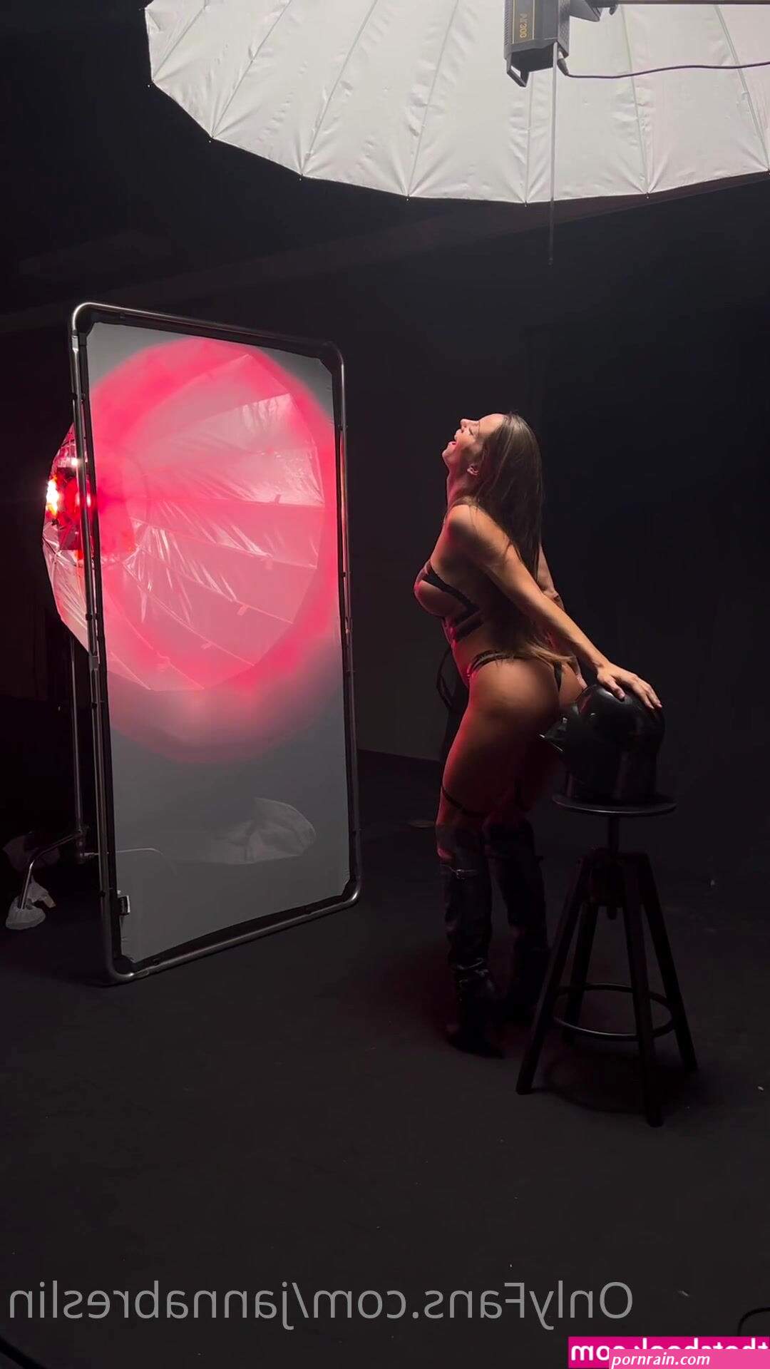 Top Janna Breslin Video Tape 2