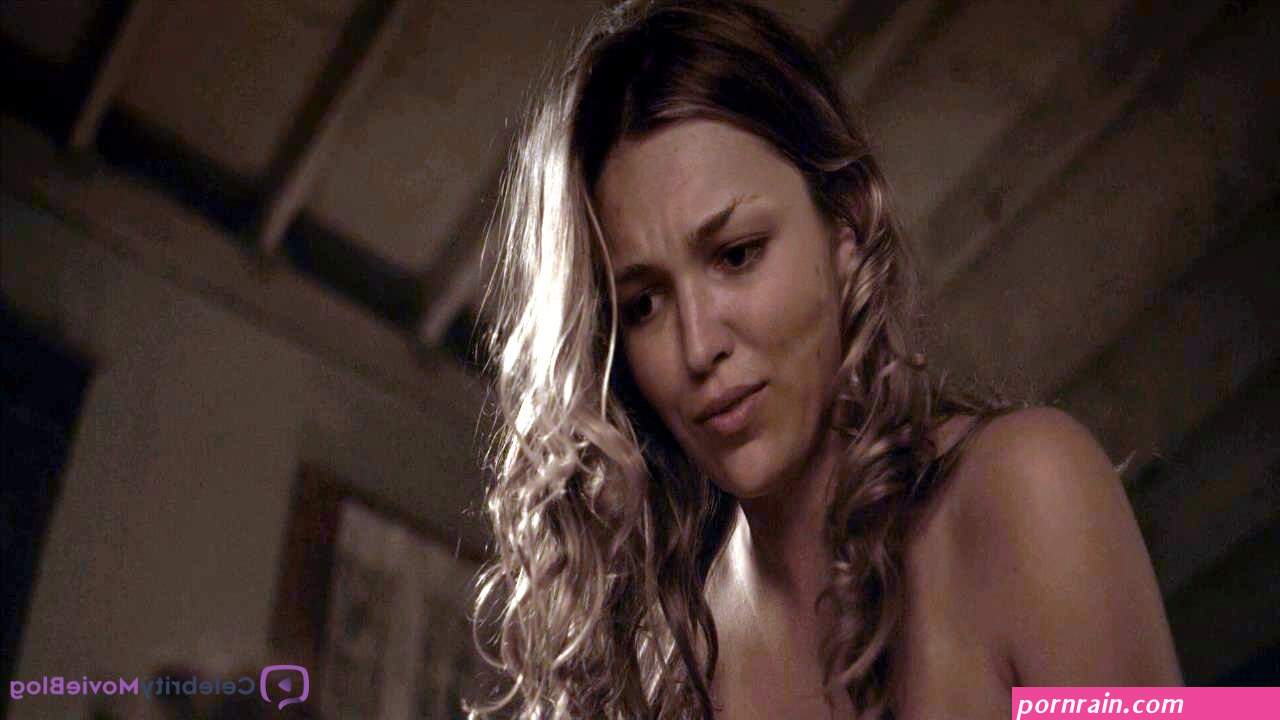 Lili Simmons Nude Sex In Bone Tomahawk