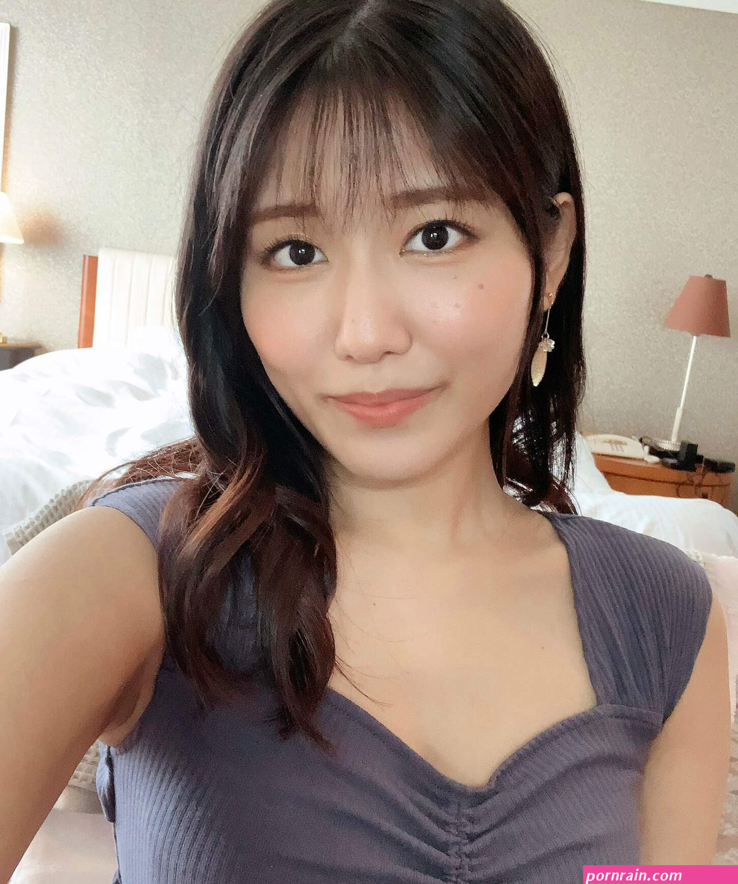 An in-depth look at Nao Jinguji a porn star who made her astonishing debut as a virgin!