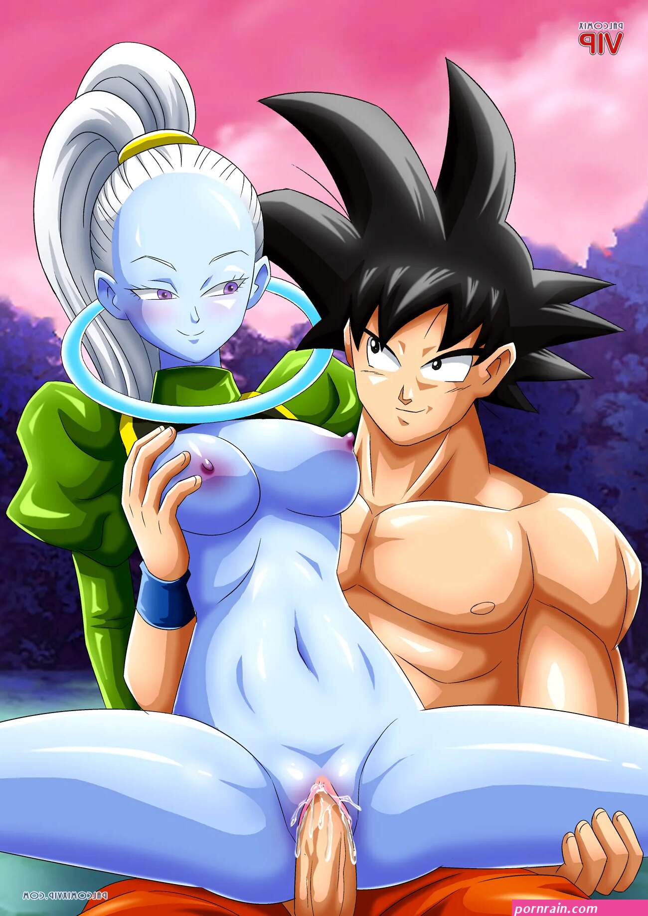 Dragon ball super pornos