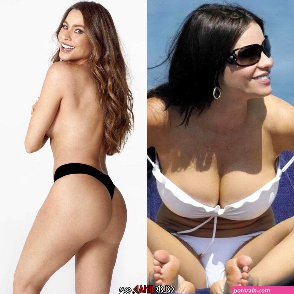 Sofia Vergara Graphic Nude Sex Scene