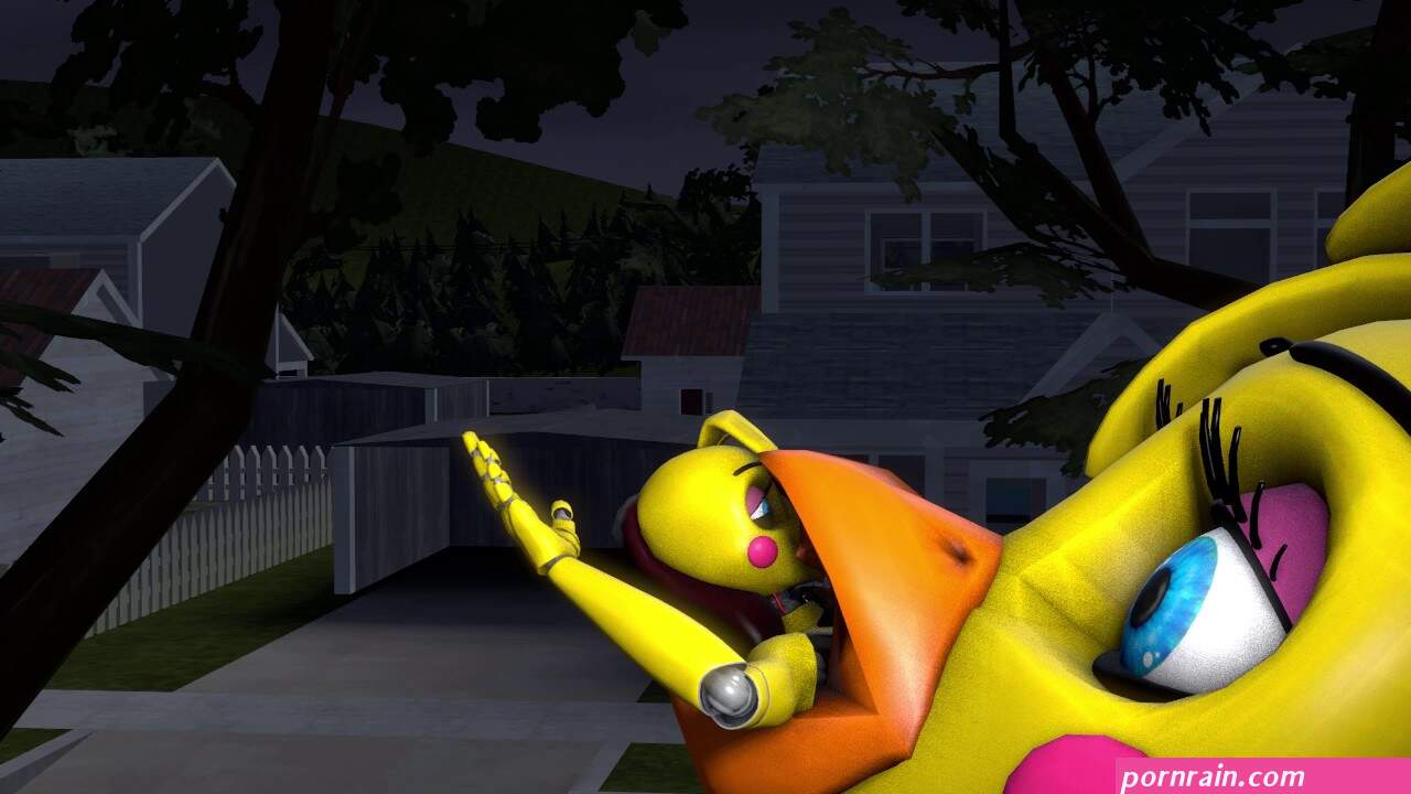 Vore SFM Chica and Chica Vore