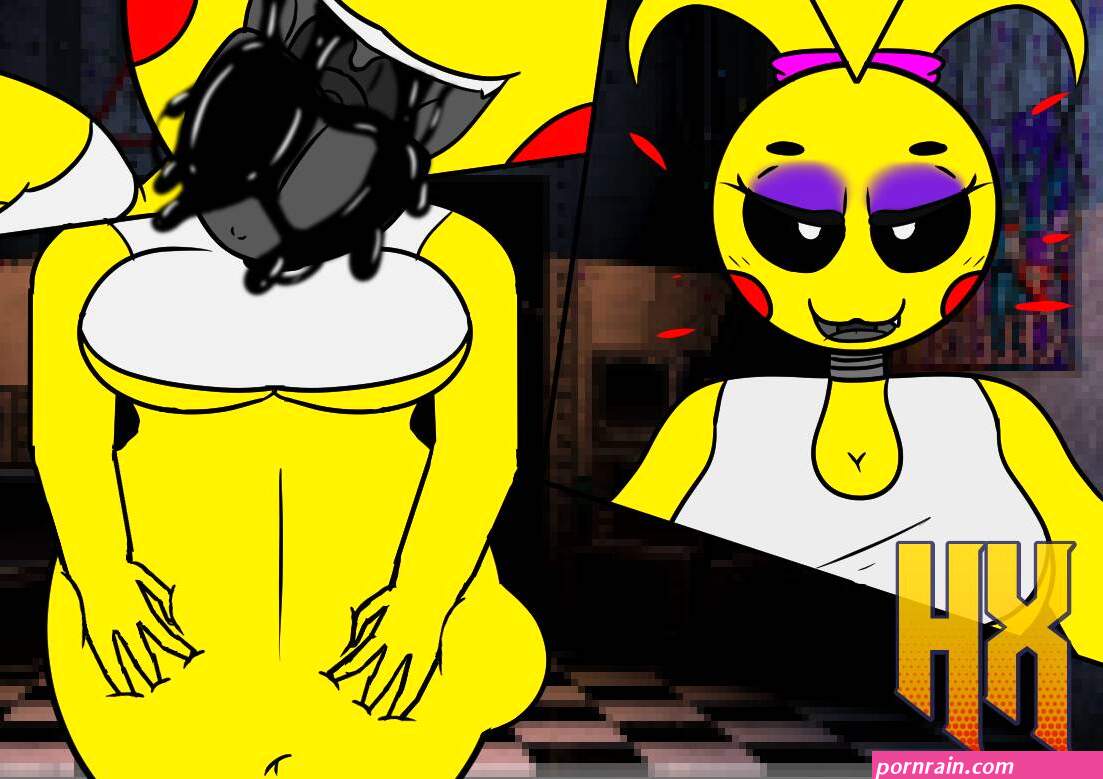 Toy Chica VORE SAFEENDO by DoomHunter2017 on DeviantArt