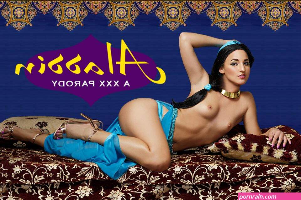 Aladdin XXX Parody