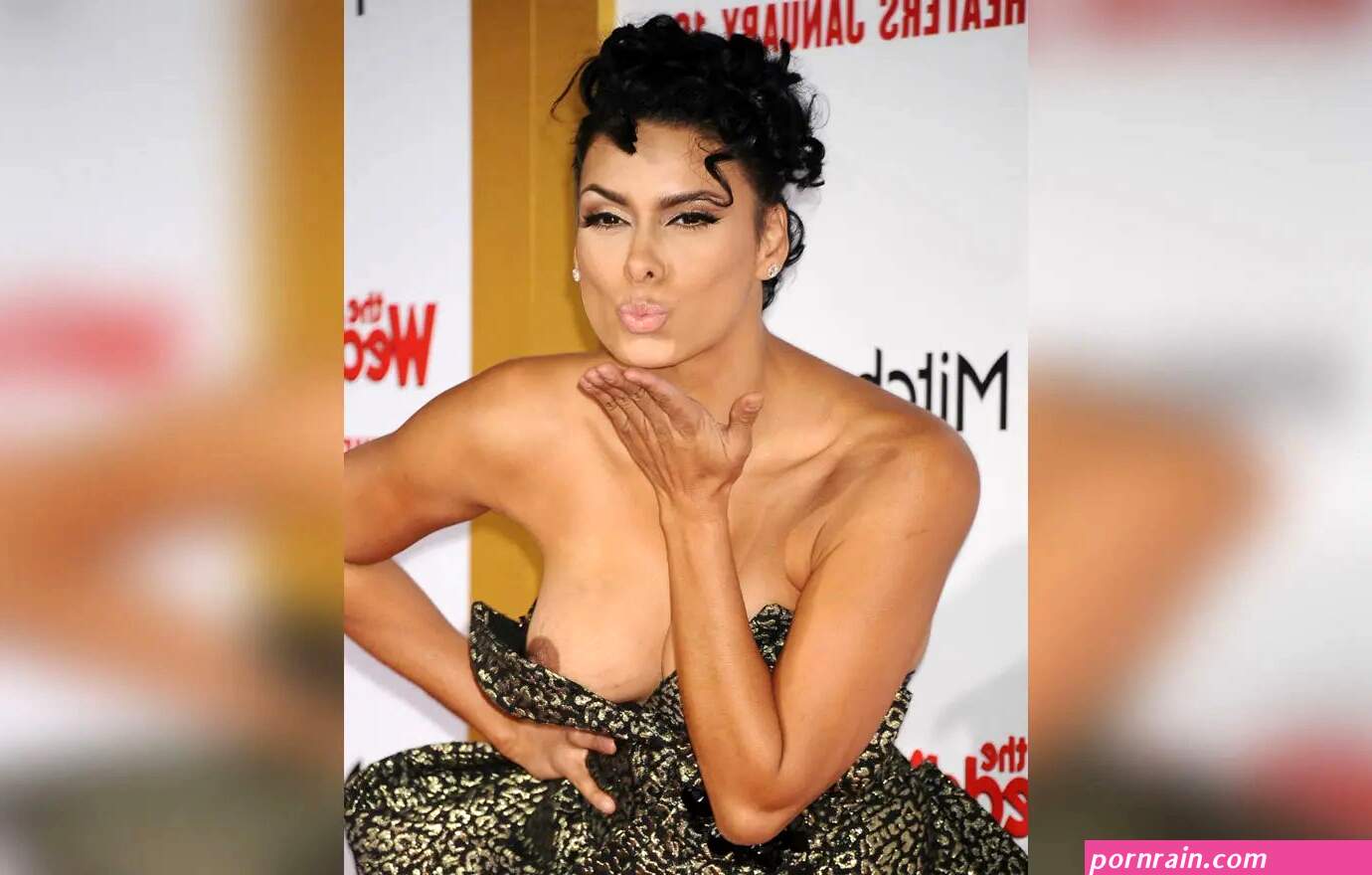 bongbongirl on X: Nip slip? Support Topless