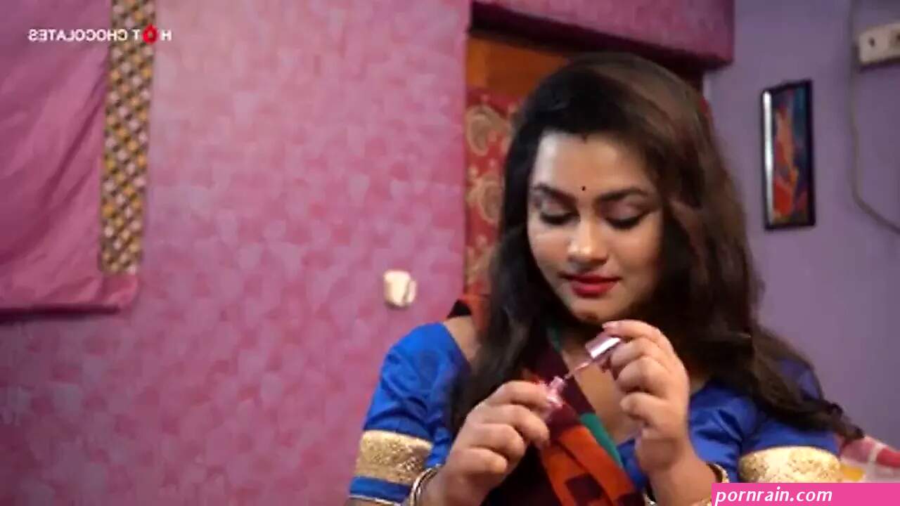 Hot sexy beautiful Bengali boudi and devar