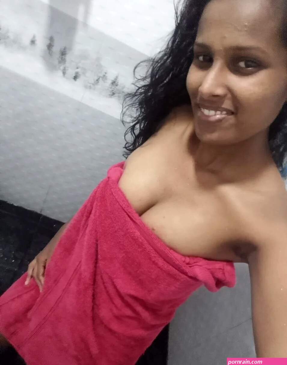 Dark brown nipples Tamil girl naked photos