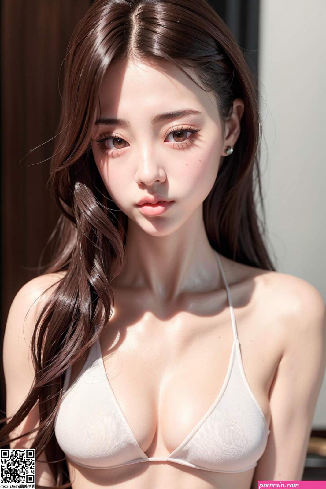 sexy AI girl