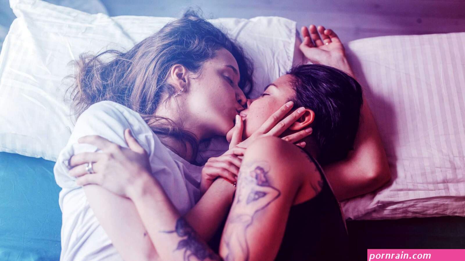 Can You Get an STI From Kissing?