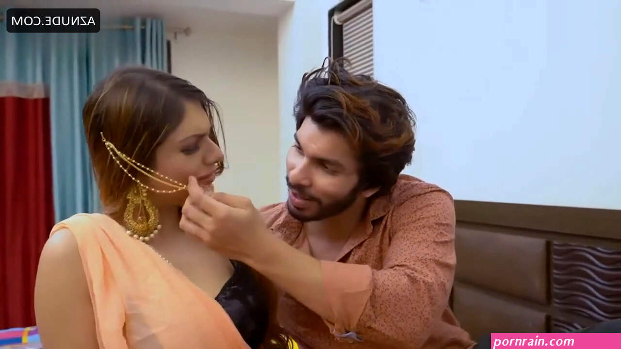 Khushi Mukherjee Breasts Scene in Noorie