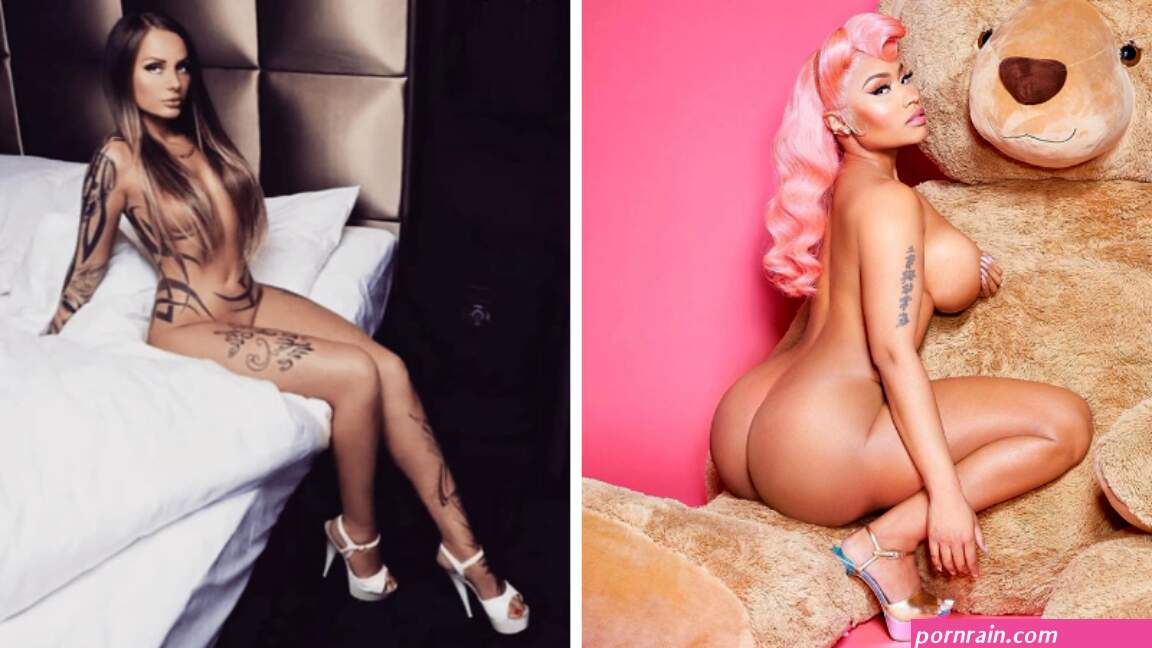 Rapperinnen nackt: Diese 11 Bad Girls posteten Nude-Fotos