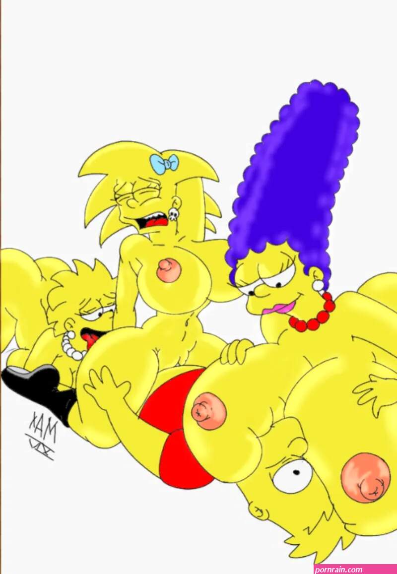 Maege simpson porn