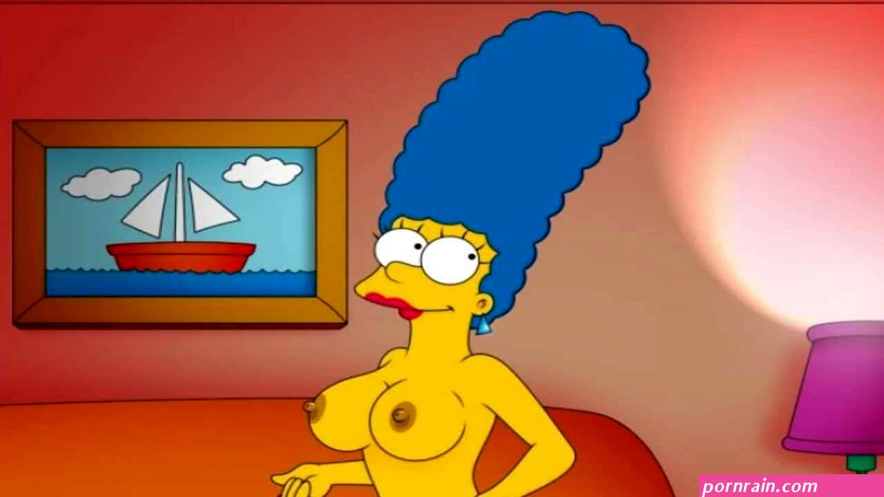 maggie and bart simpson porn