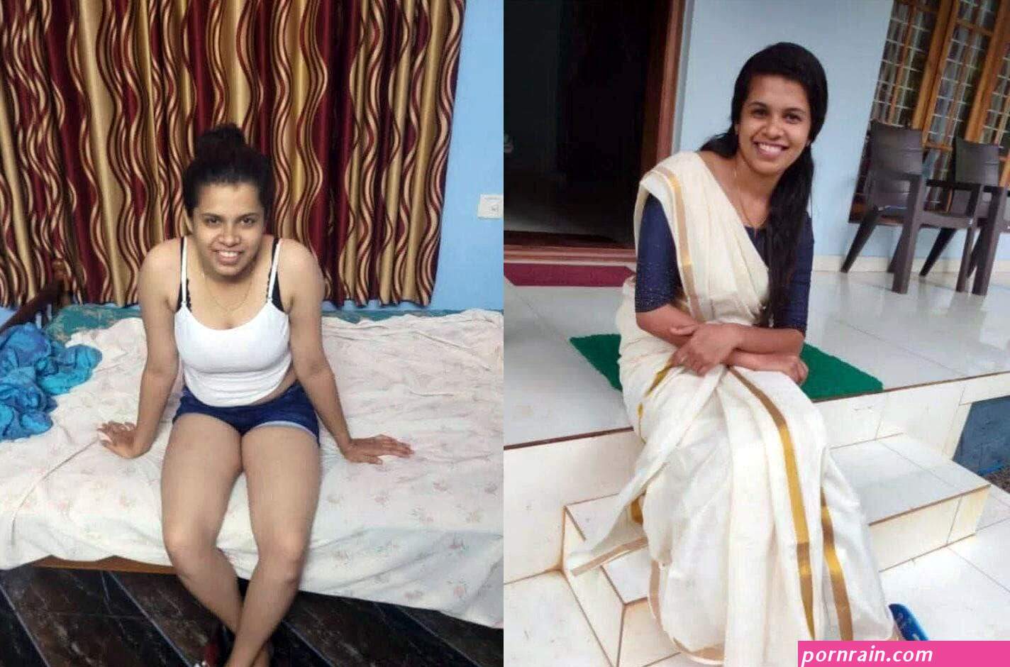 Nude Indian Mallu Girlfriend Leaked Photos