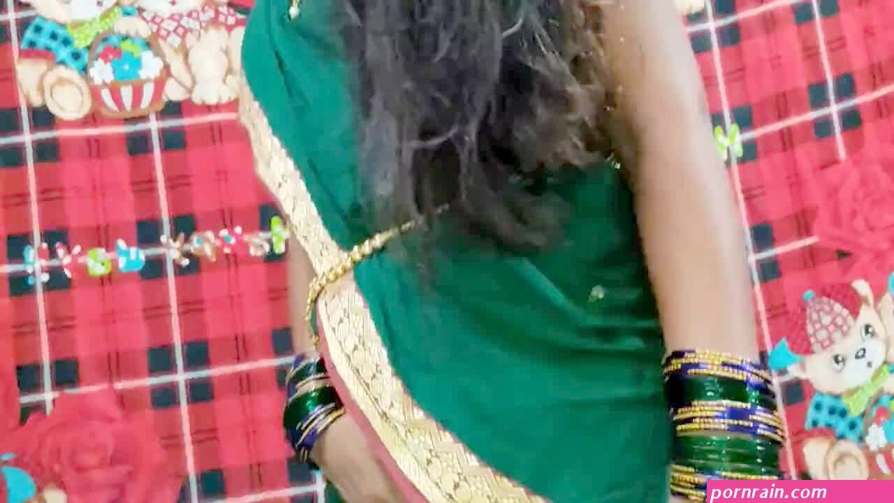 marathi hottie hard fucking indian maid have sex at home cinema