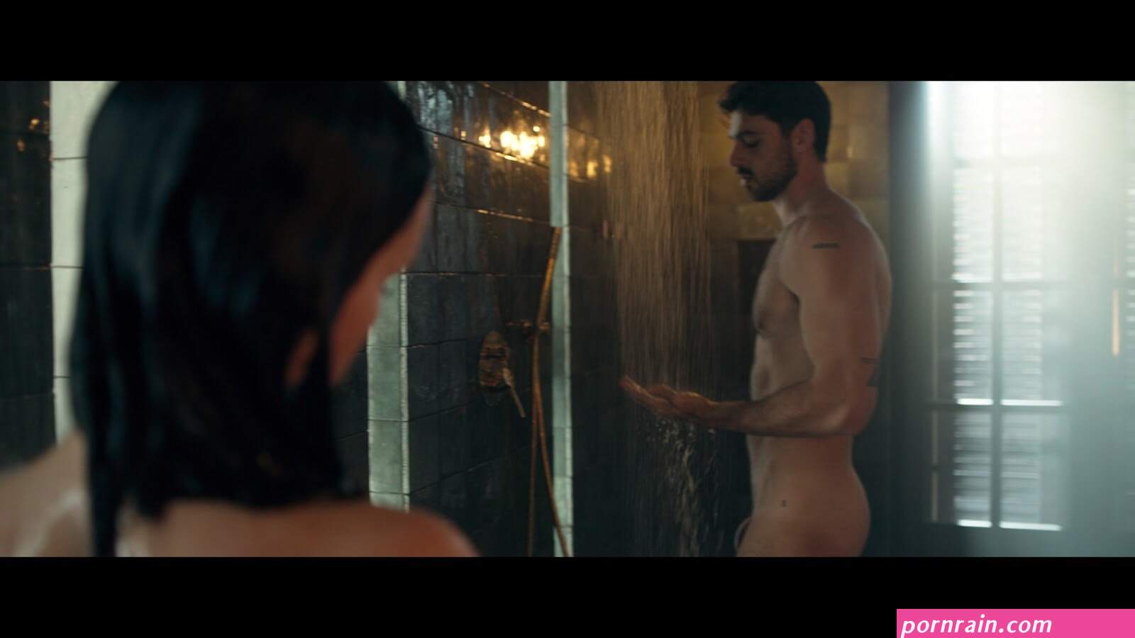 Michele Morrone sexy italian actor nude in Netflixs 365 Days