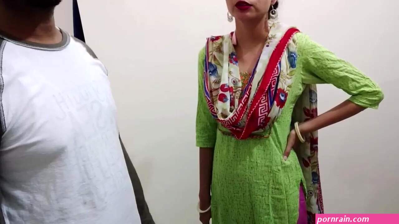 Real Indian Desi Punjabi Mommys Stepmom Stepson Playing with eachother Balls roleplay with Punjabi audio HD XXX watch online