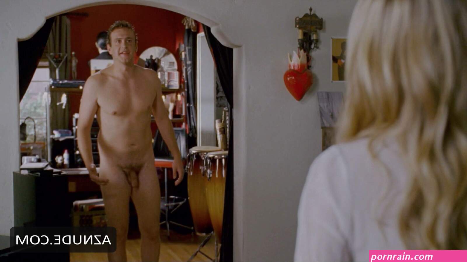 FORGETTING SARAH MARSHALL NUDE SCENES