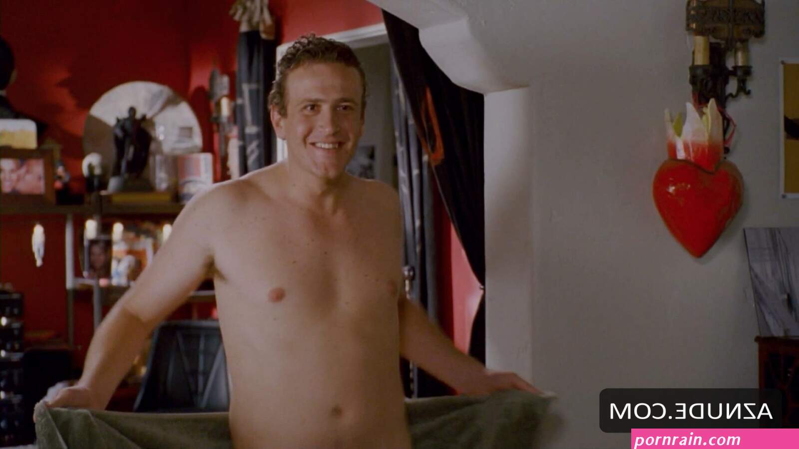 FORGETTING SARAH MARSHALL NUDE SCENES