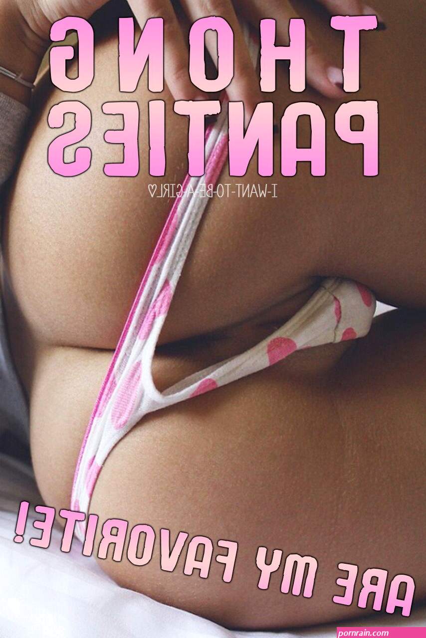 Pussy in Panties