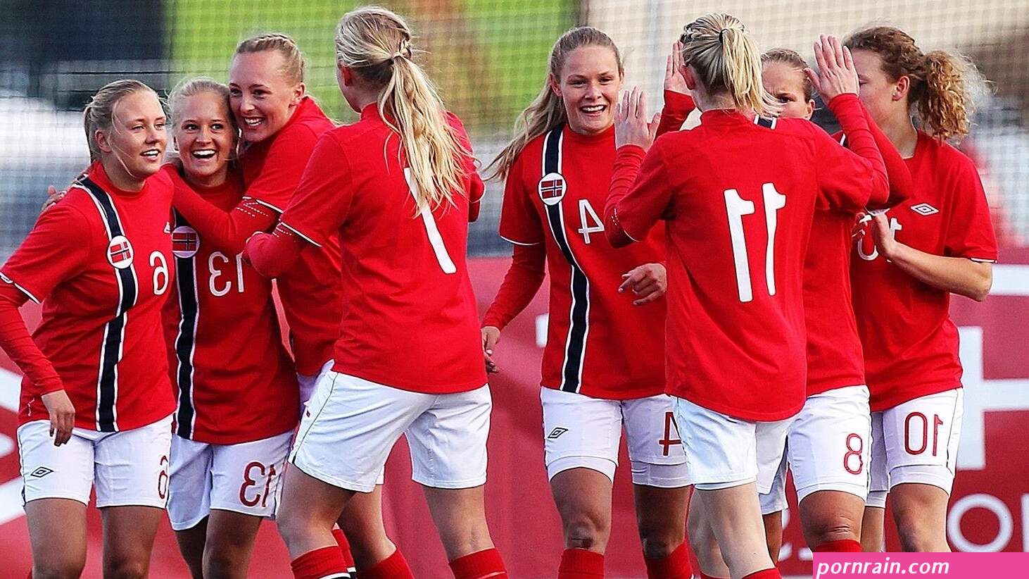 Norway National Football Team Sex