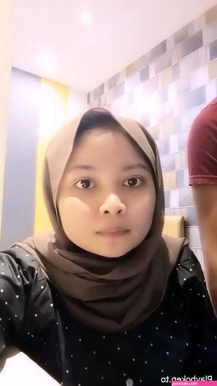 Jilbab Live Dengan Pacar