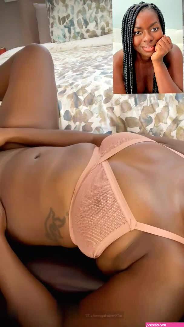 Camille WINBUSH ONLYFANS LEAKS Masterbation! houndfromunder1