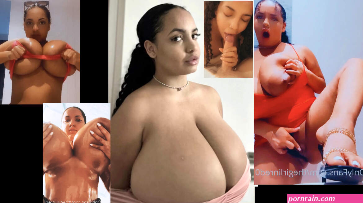 Are Layla Dominiques Tits Too Big For You?
