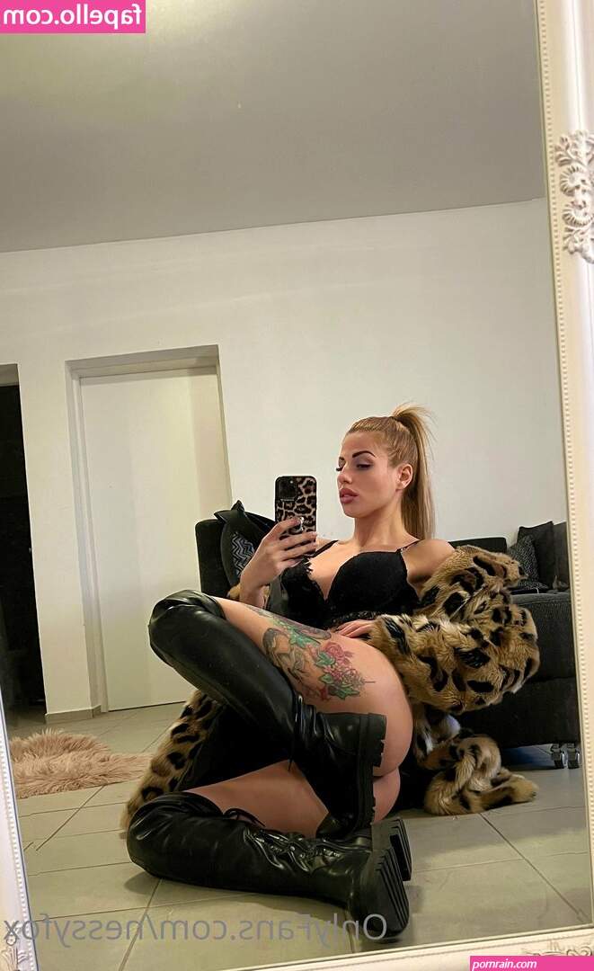 Vanessafox nessyfox vanessafox21 Nude Leaked OnlyFans