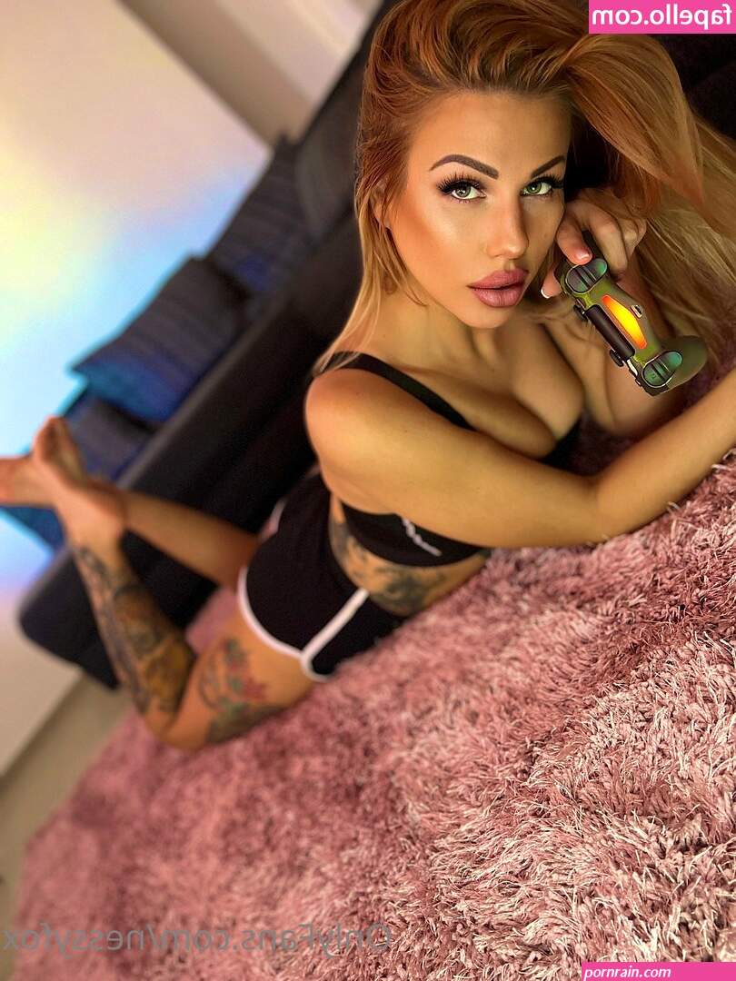 Vanessafox nessyfox vanessafox21 Nude Leaked OnlyFans