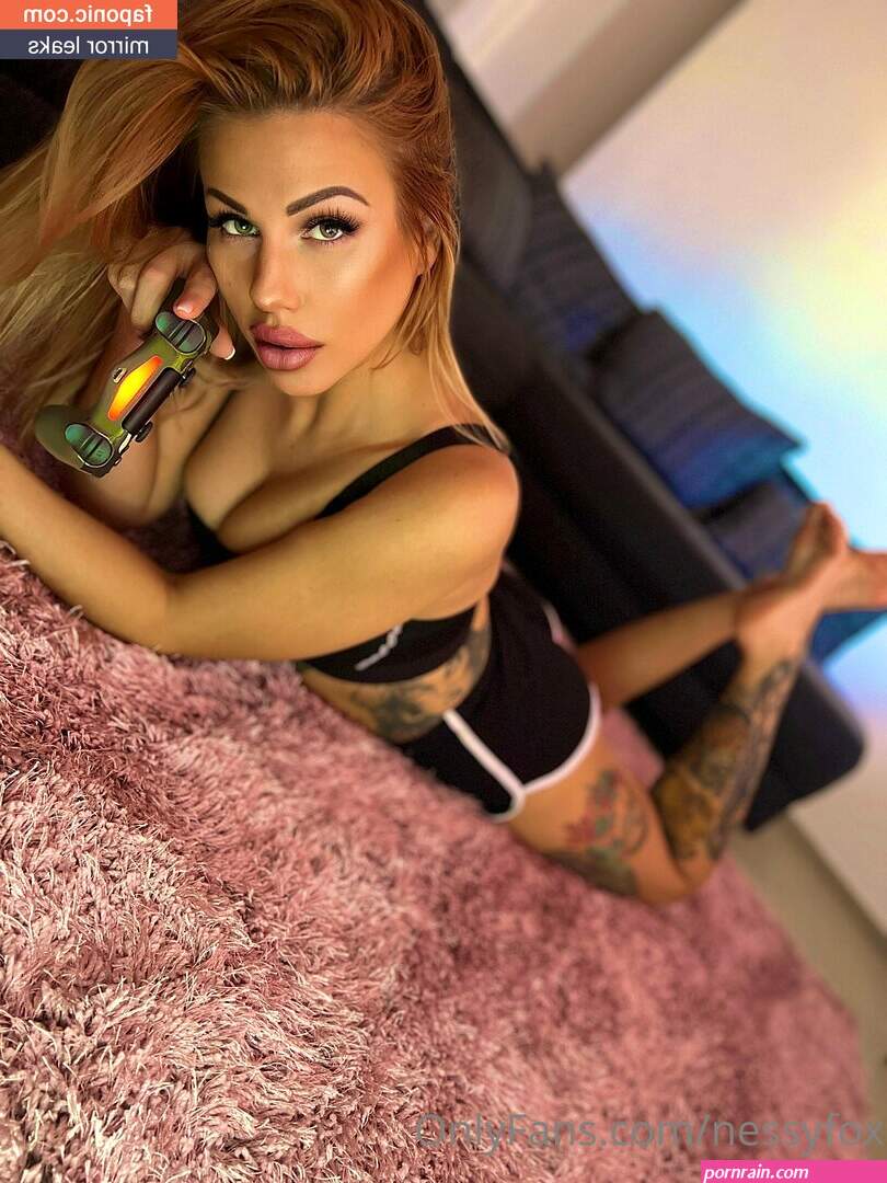 Vanessafox aka nessyfox Nude Leaks OnlyFans