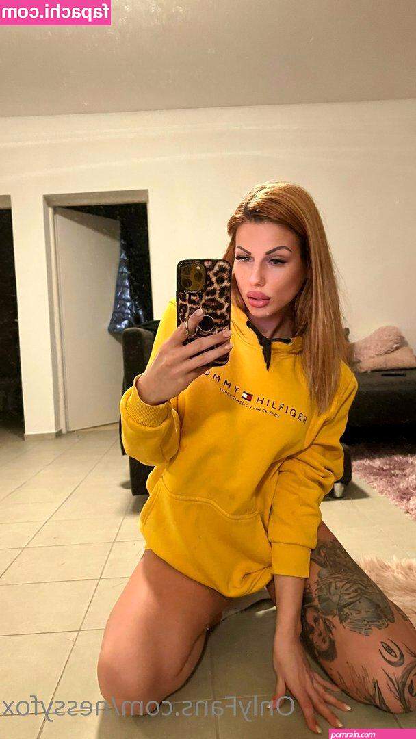 Vanessafox nessyfox vanessafox21 leaked nude from OnlyFans Patreon