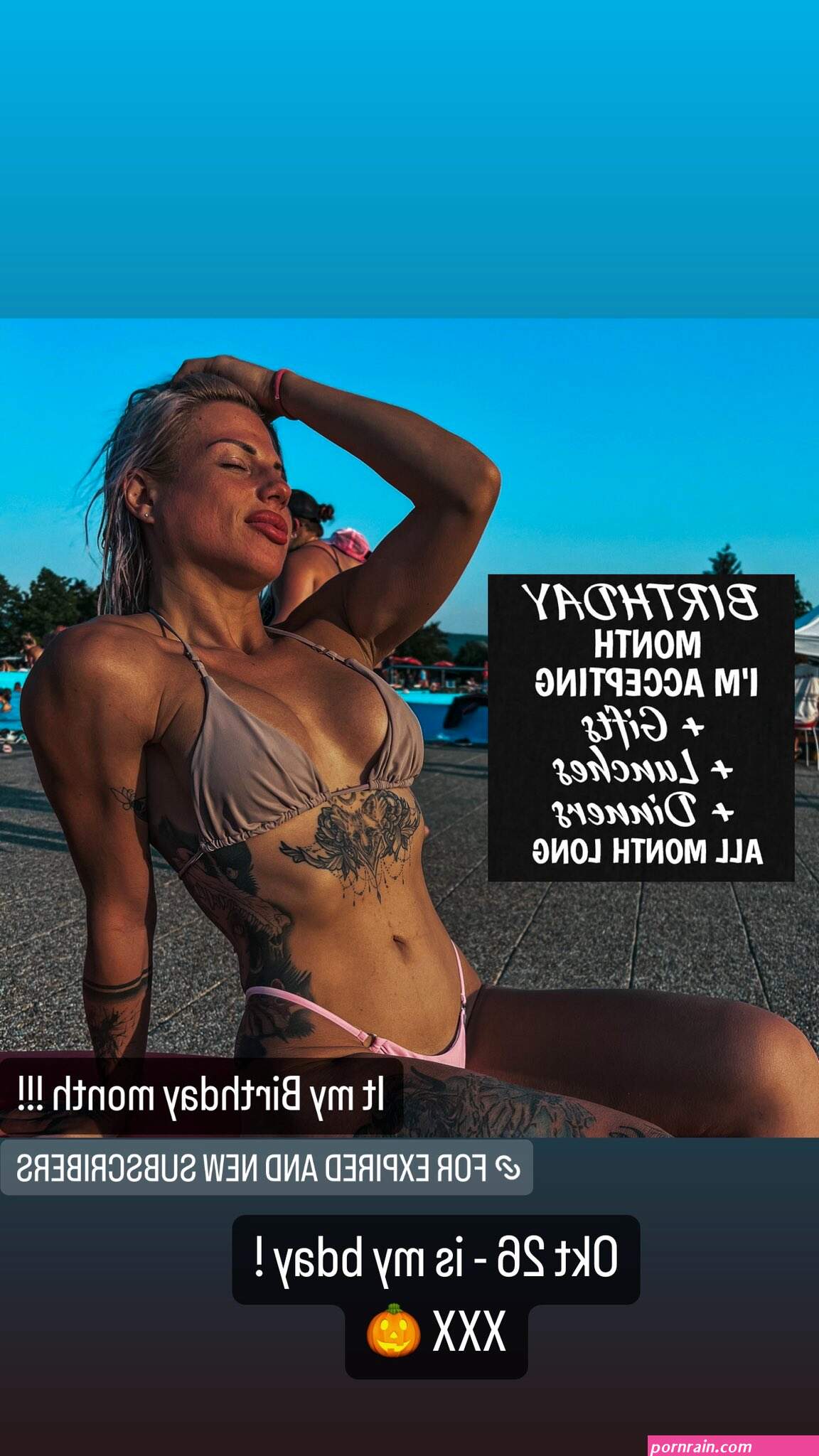 Miss VanessaFoxX nessyfox1 X