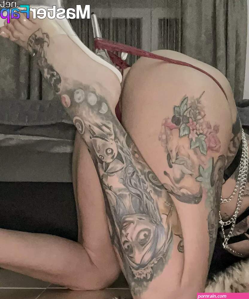 Nessyfox Nude OnlyFans Leak Picture Z6dZp42g5O