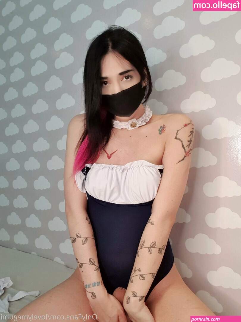 lovelymegumi nonbinaryme Nude Leaked OnlyFans