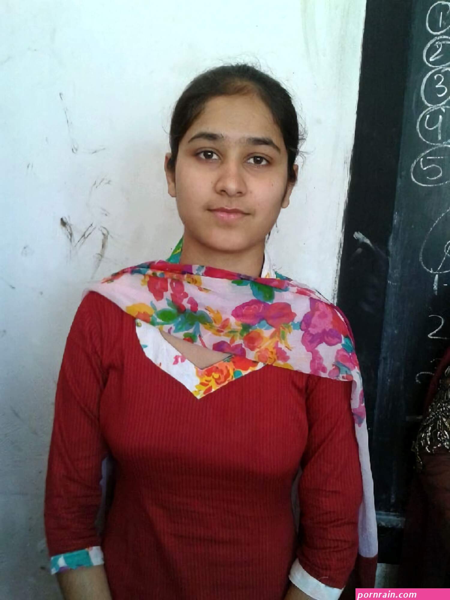 Indian College Girl Namita Nude Topless Selfies