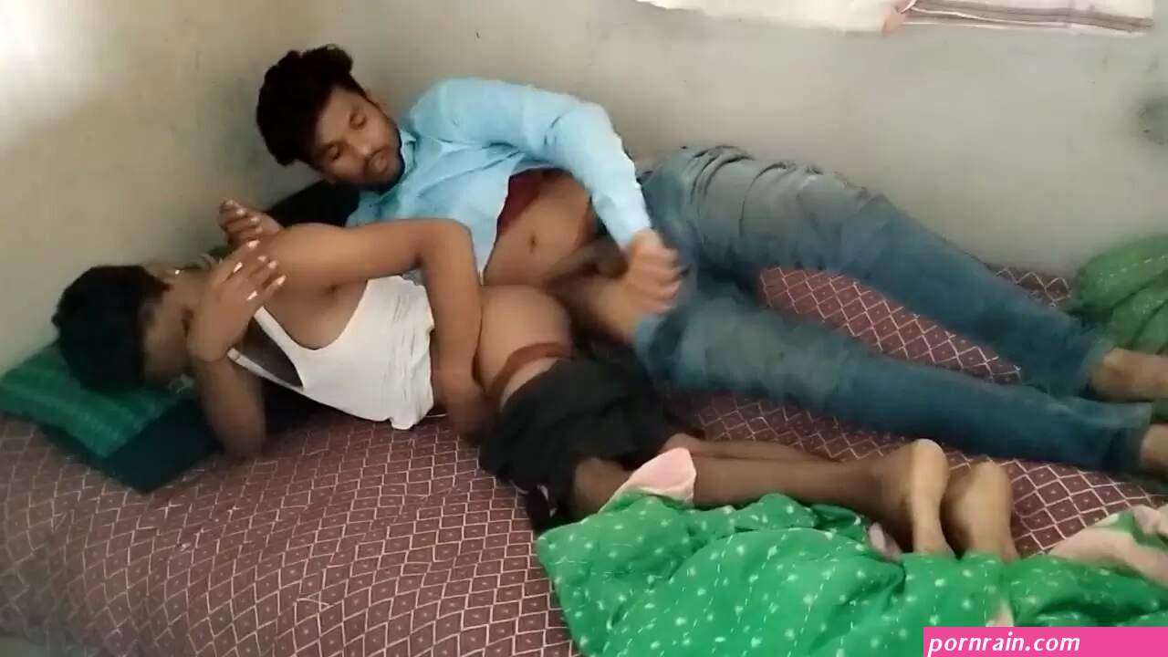 Indian Desi Inexperienced stepbrother Big stepbrother Blowjob Fuck Desi Village -Gay Fuck Video watch online