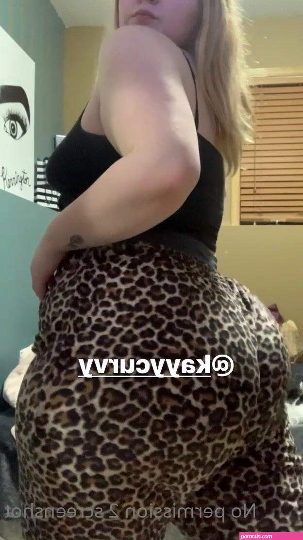 Kayycurvy xxx onlyfans porn videos
