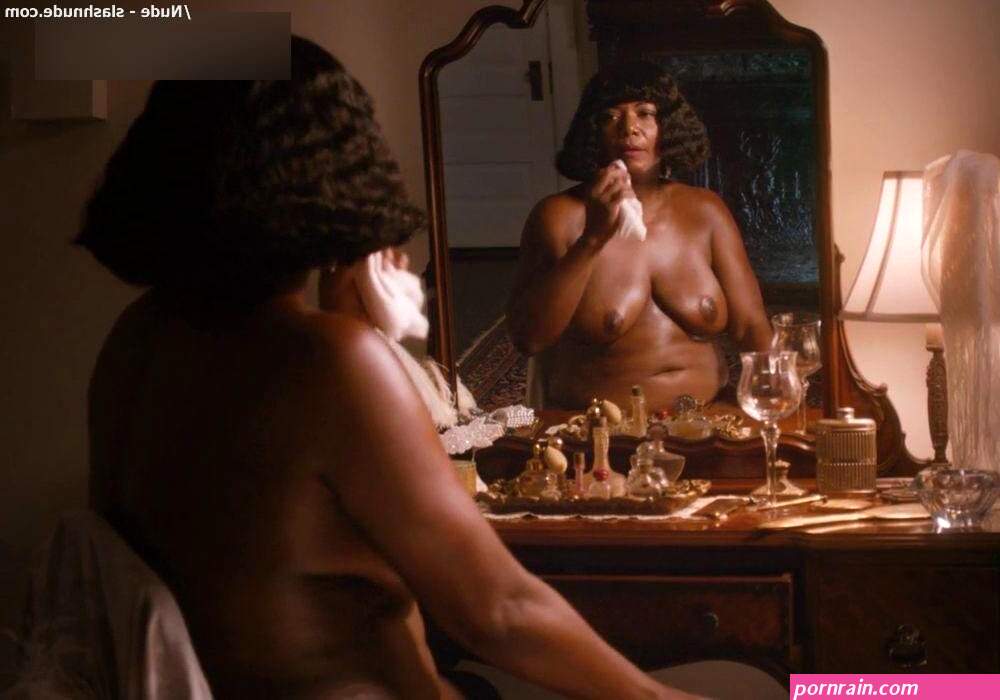 Queen Latifah Nude In Bessie
