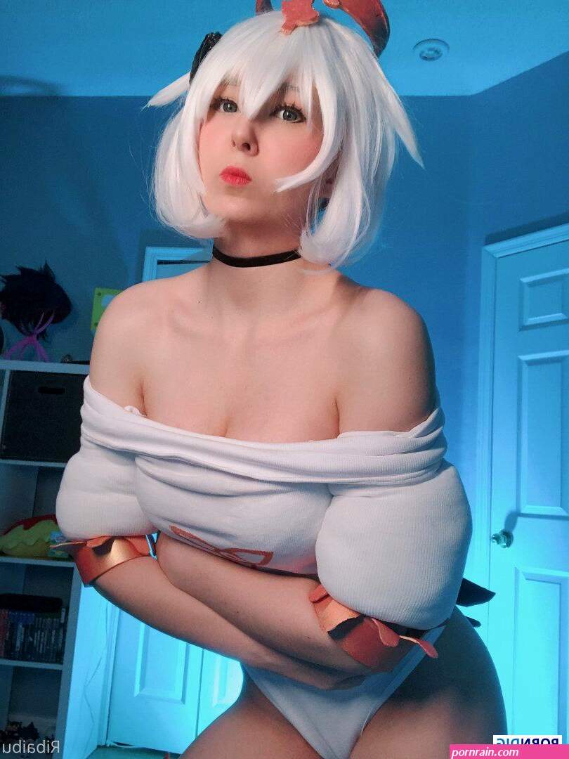 Ribaibu Nude Leaked OnlyFans