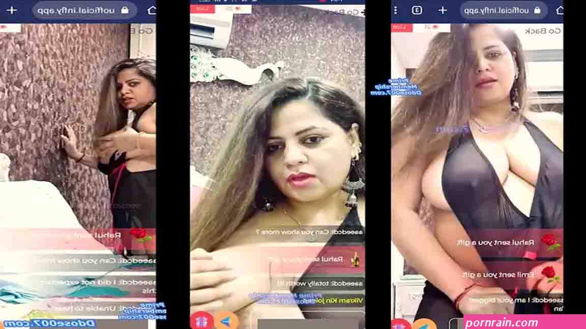 Sapna Sappu Showing Nipples Black Bra And Pinty Download