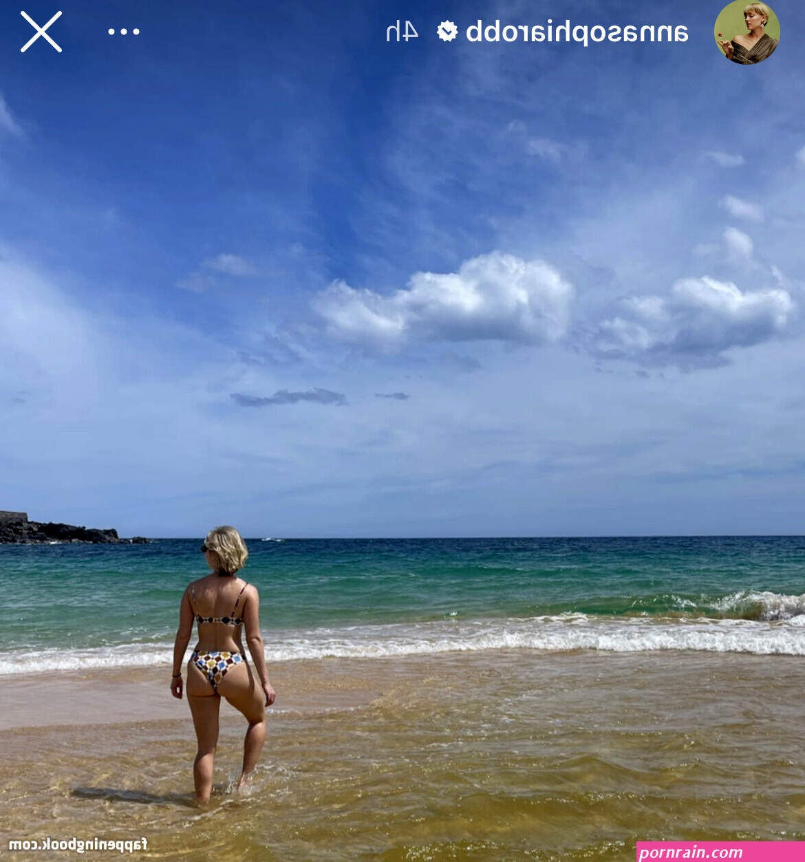 AnnaSophia Robb Nude The Fappening