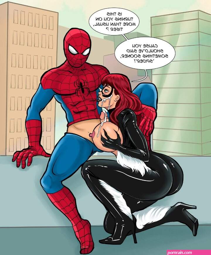 Rule 34 XYZ marvel marvel comics spider-man series black cat cosplay black cat marvel