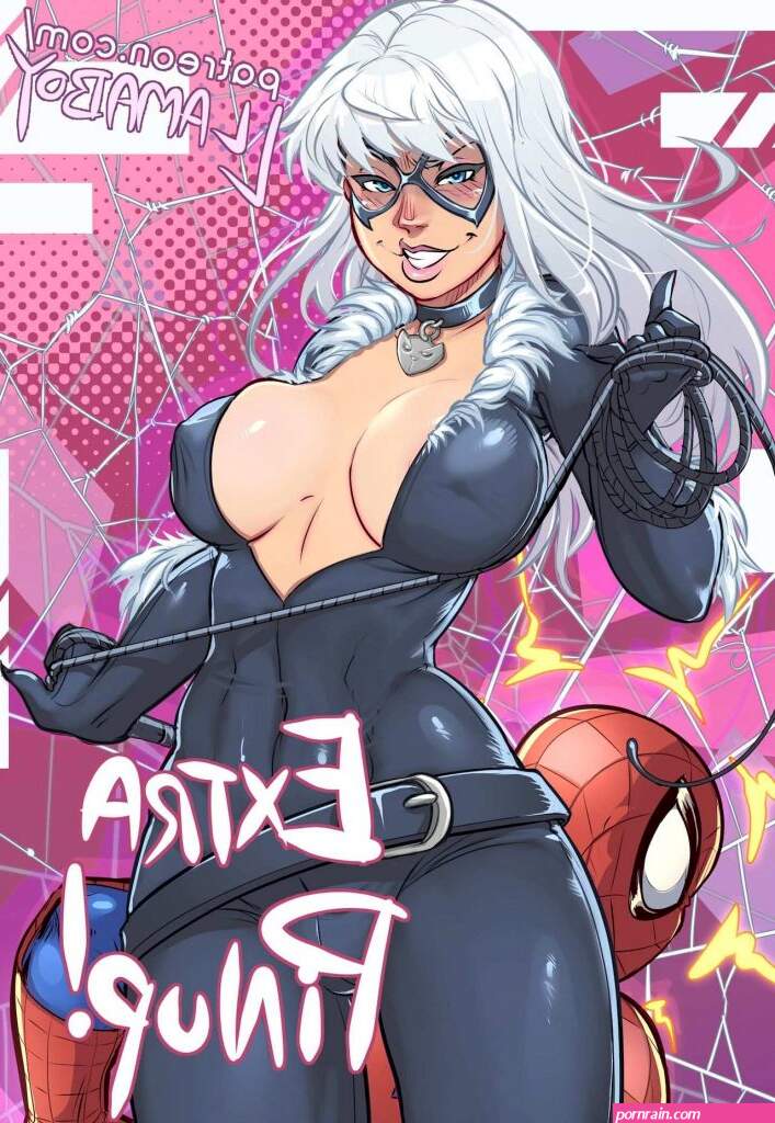 Spider Man rule 34