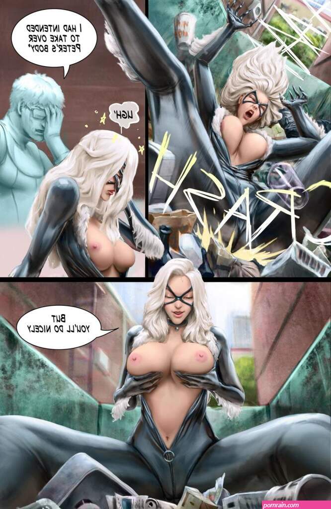Black Cat rule 34