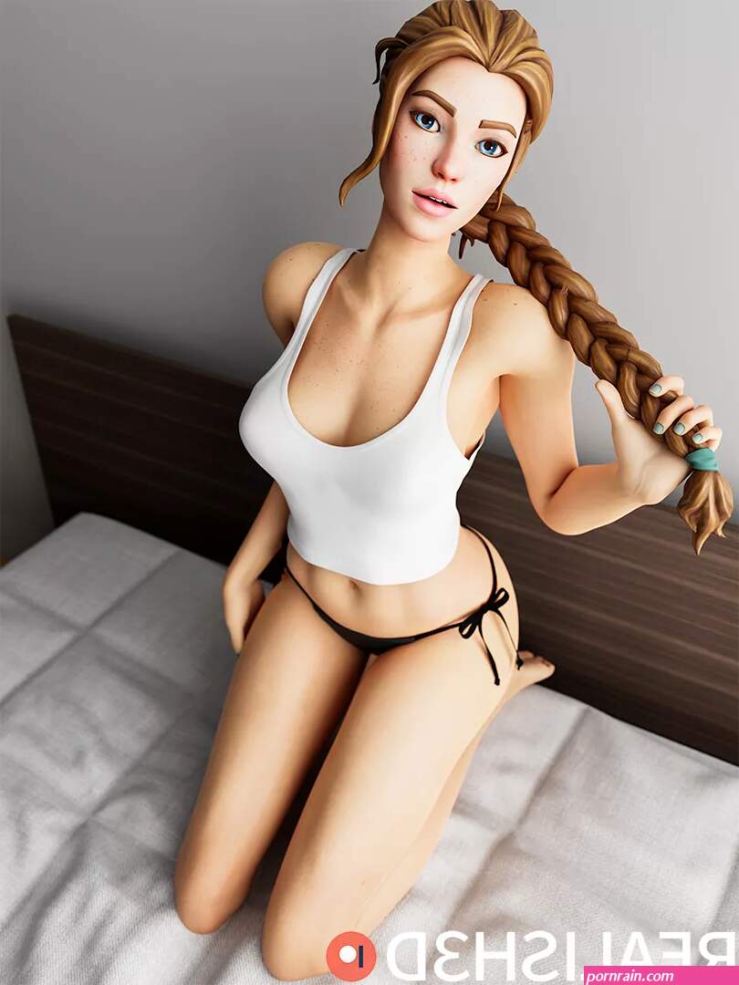 Haven in bed realish3d fortnite nude porn picture