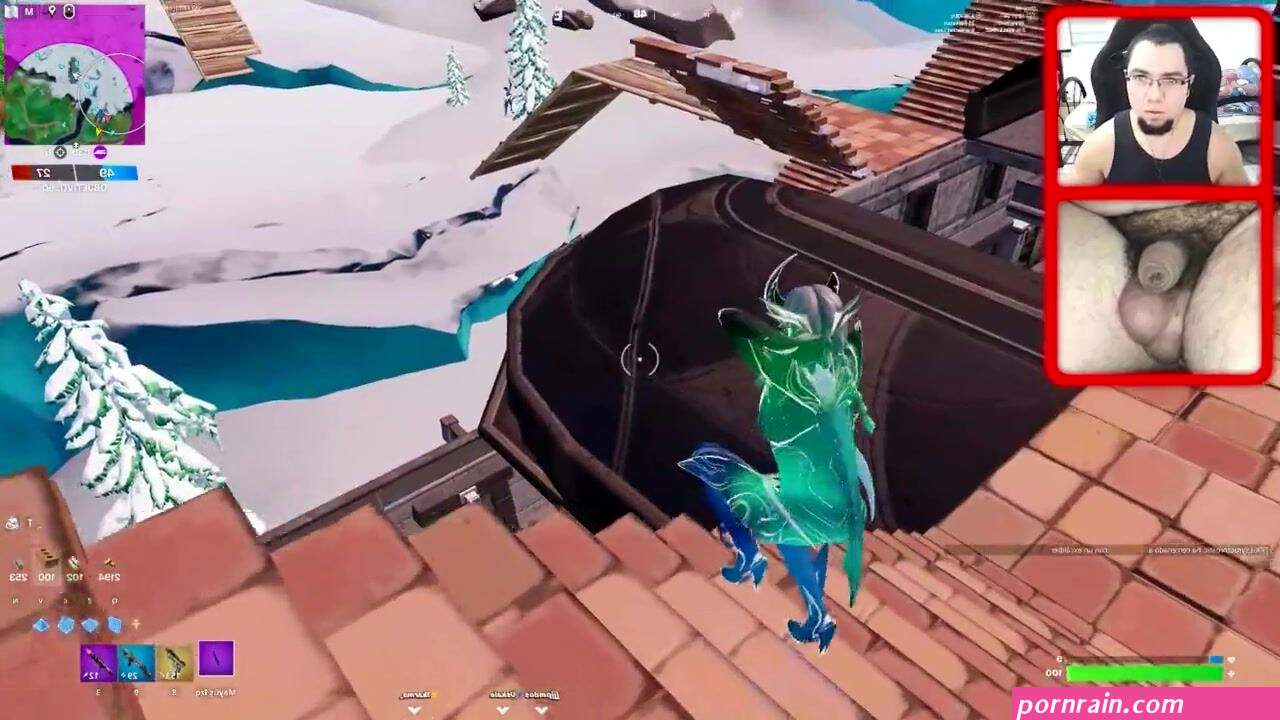 FORTNITE NUDE EDITION COCK CAM GAMEPLAY 29 watch online