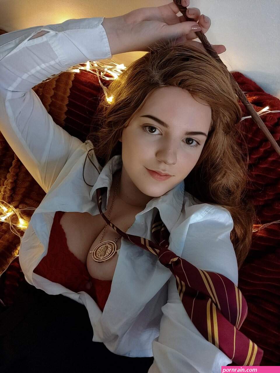 Sexy Cosplay Girls on X: Hermione Granger by Camilisious